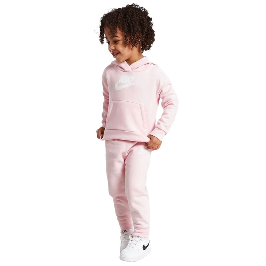 Tuta Nike da bambina Club Fleece Set Nike | 16I319A9Y